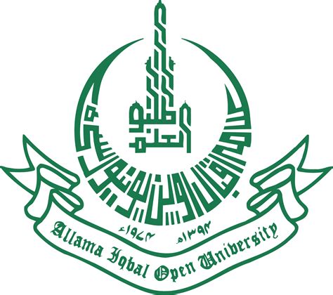 aiou monogram